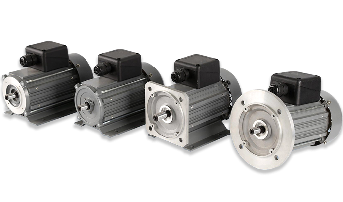 Brushless DC Motor Design